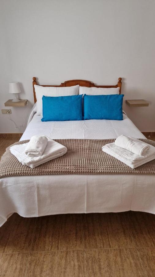 Apartamento Baeza Cozar 1 Apartment Luaran gambar