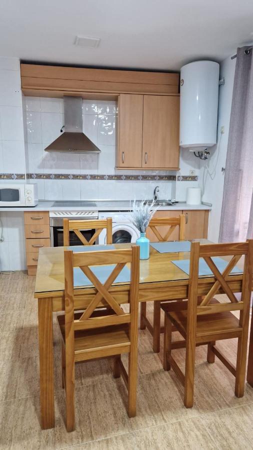 Apartamento Baeza Cozar 1 Apartment Luaran gambar