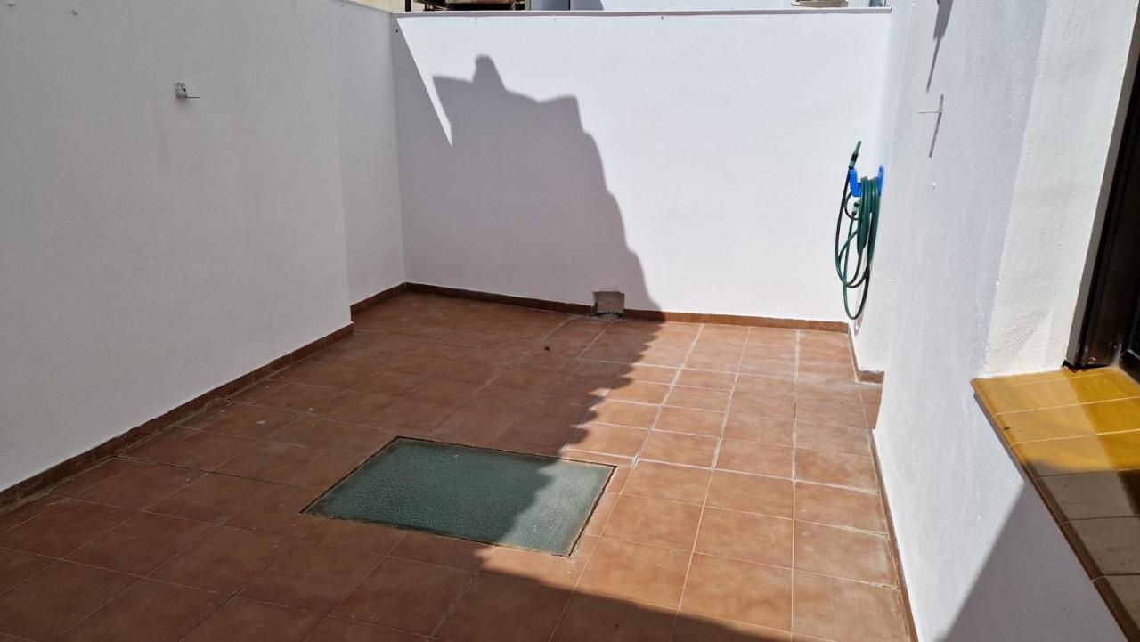 Apartamento Baeza Cozar 1 Apartment Luaran gambar
