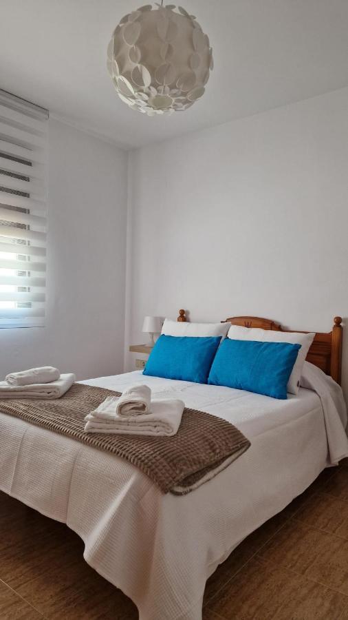 Apartamento Baeza Cozar 1 Apartment Luaran gambar