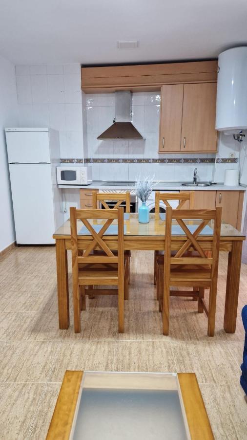 Apartamento Baeza Cozar 1 Apartment Luaran gambar