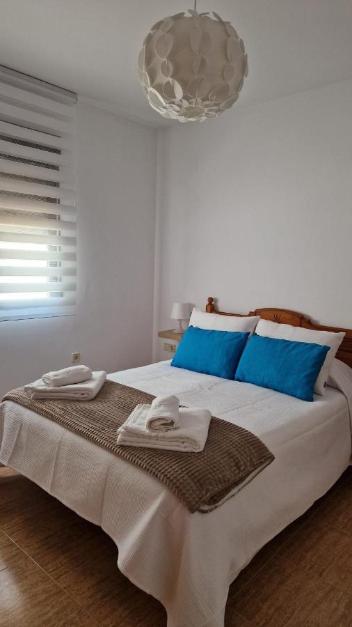 Apartamento Baeza Cozar 1 Apartment Luaran gambar