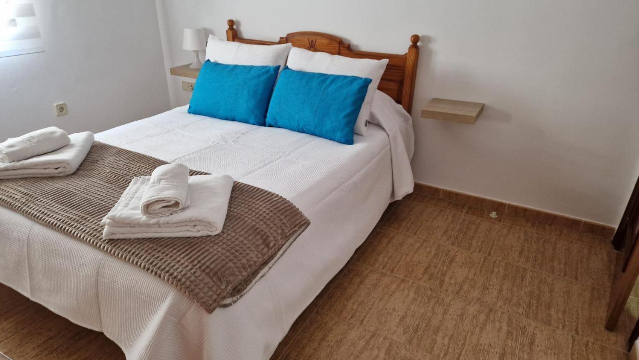Apartamento Baeza Cozar 1 Apartment Luaran gambar