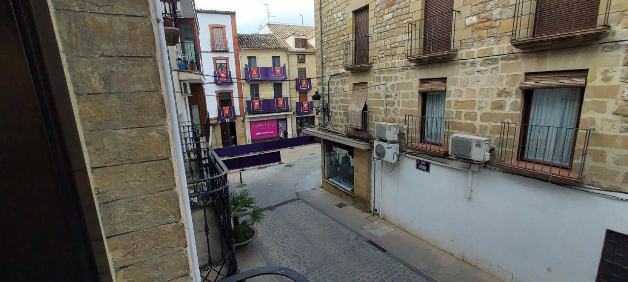 Apartamento Baeza Cozar 1 Apartment Luaran gambar