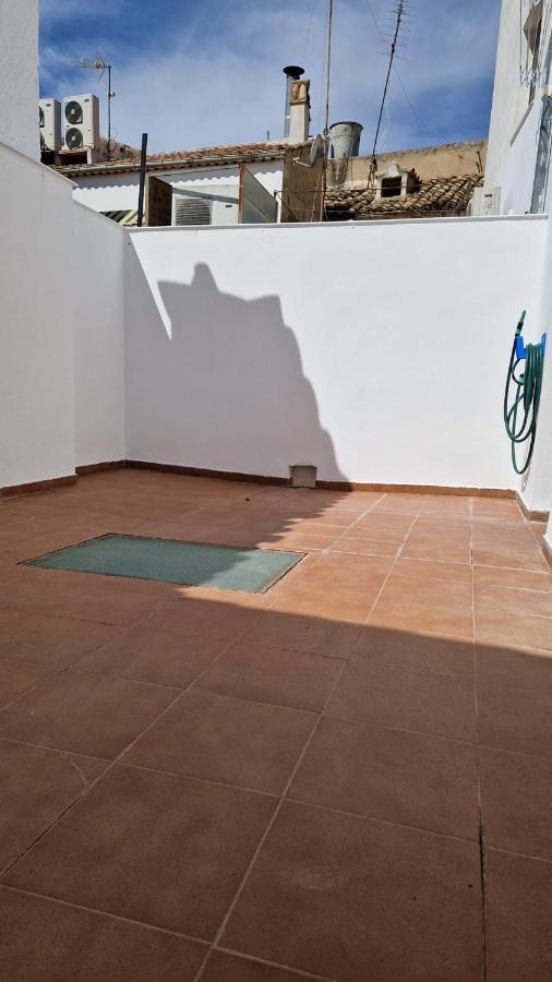Apartamento Baeza Cozar 1 Apartment Luaran gambar