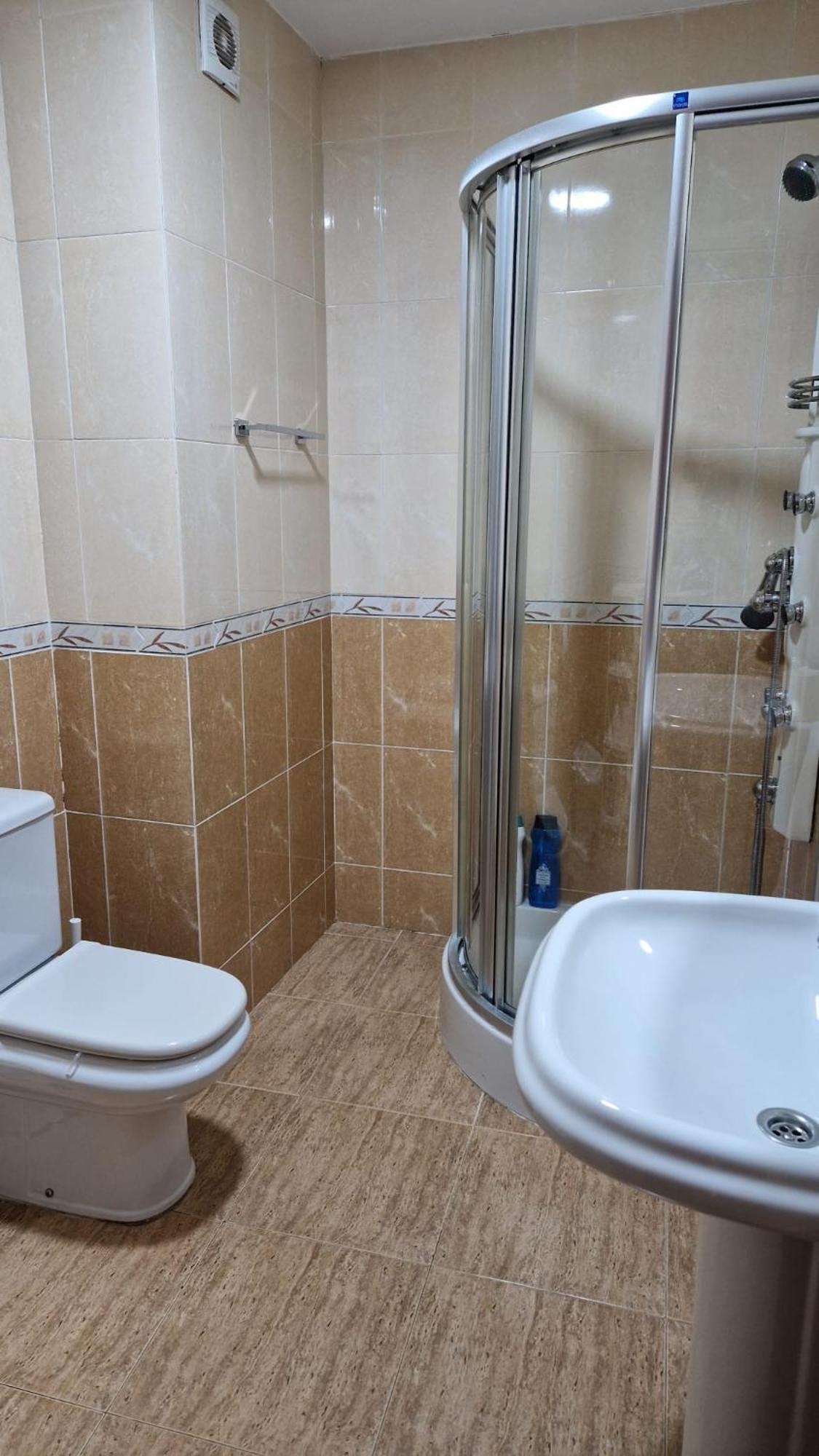 Apartamento Baeza Cozar 1 Apartment Luaran gambar