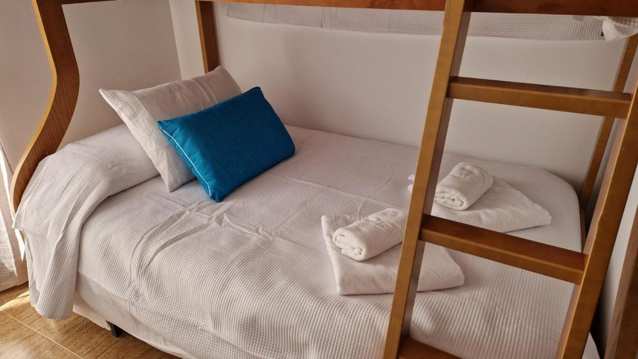 Apartamento Baeza Cozar 1 Apartment Luaran gambar