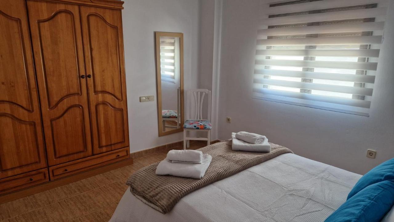 Apartamento Baeza Cozar 1 Apartment Luaran gambar