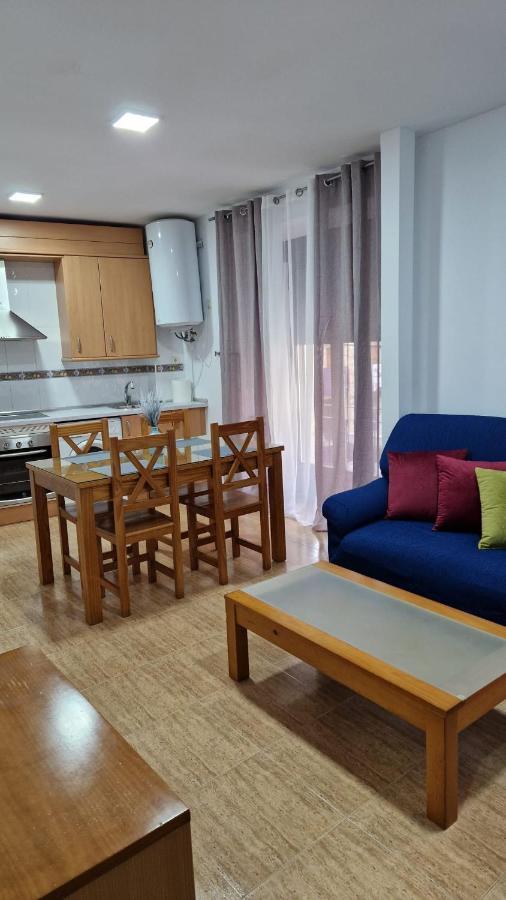 Apartamento Baeza Cozar 1 Apartment Luaran gambar