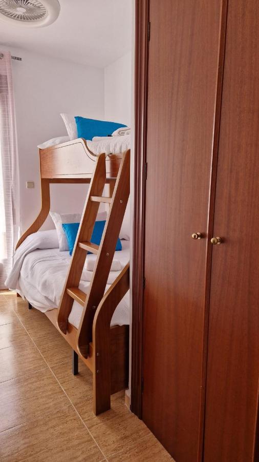 Apartamento Baeza Cozar 1 Apartment Luaran gambar