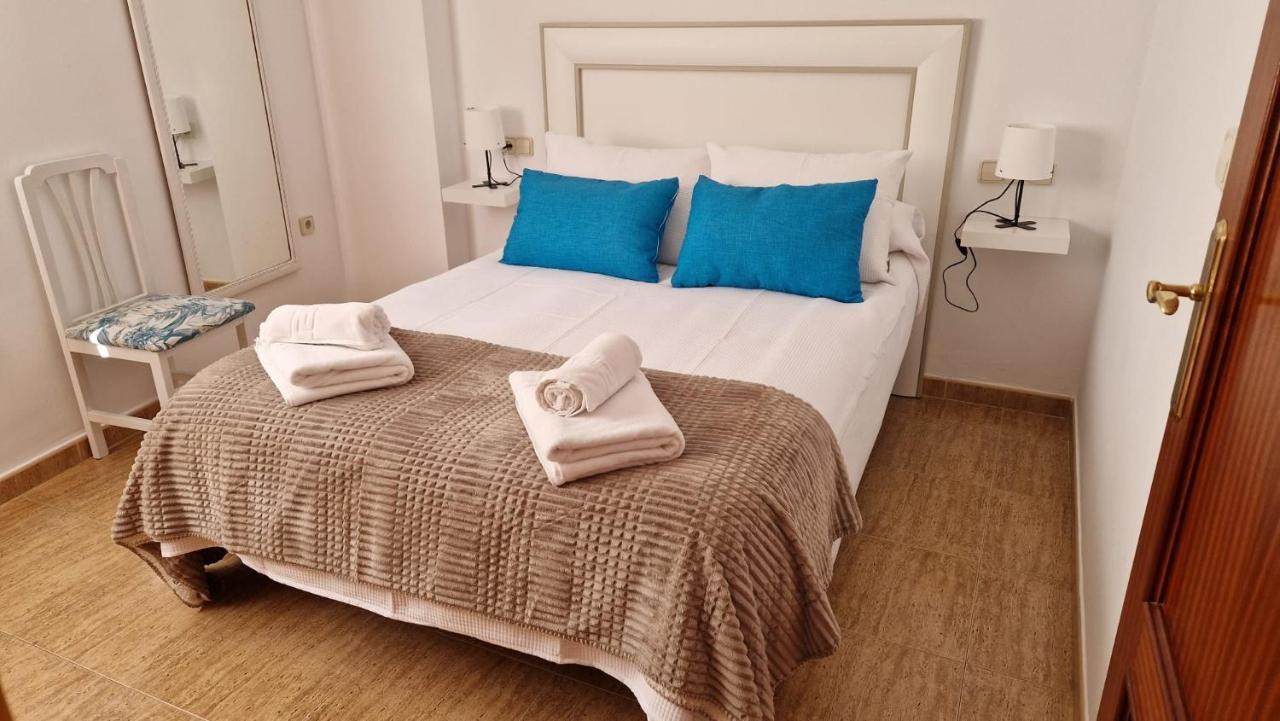 Apartamento Baeza Cozar 1 Apartment Luaran gambar