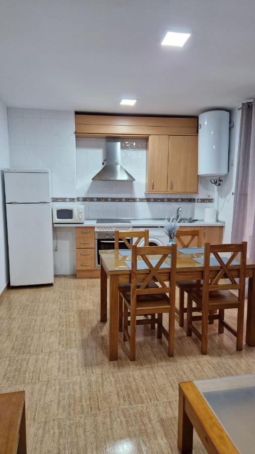 Apartamento Baeza Cozar 1 Apartment Luaran gambar