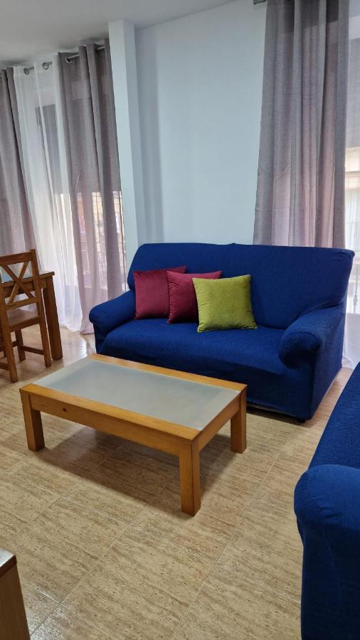Apartamento Baeza Cozar 1 Apartment Luaran gambar