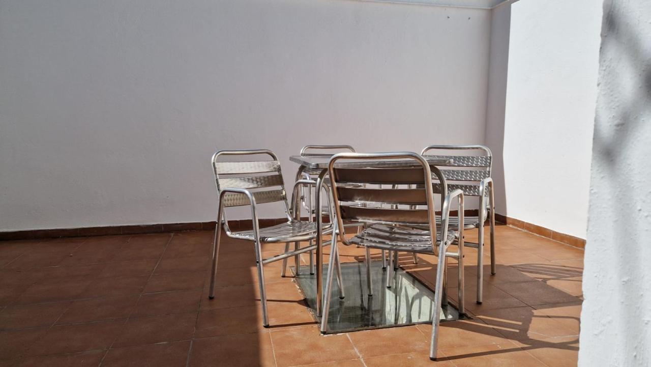 Apartamento Baeza Cozar 1 Apartment Luaran gambar