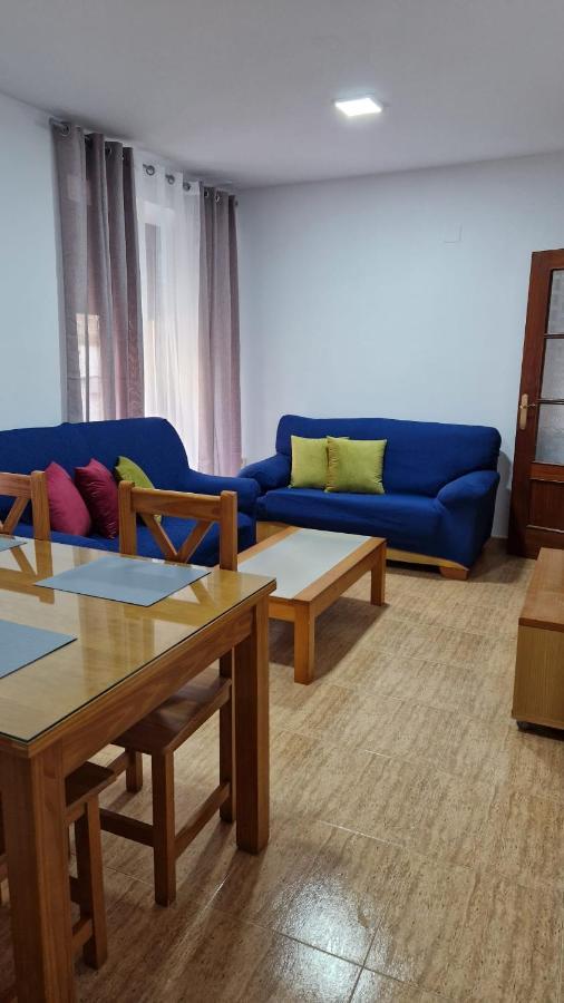 Apartamento Baeza Cozar 1 Apartment Luaran gambar
