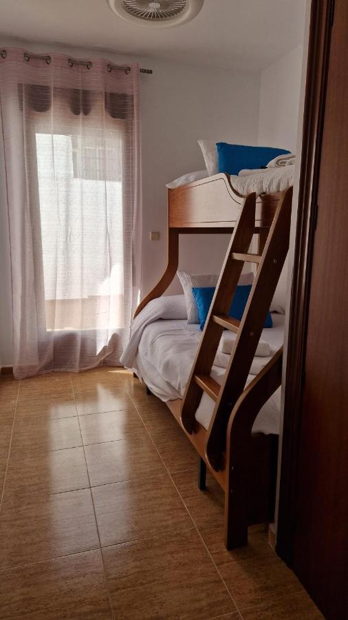 Apartamento Baeza Cozar 1 Apartment Luaran gambar