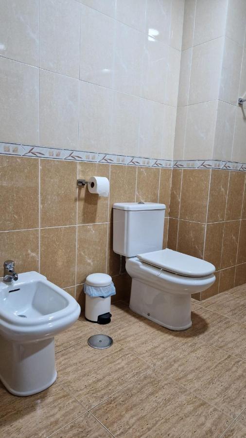 Apartamento Baeza Cozar 1 Apartment Luaran gambar