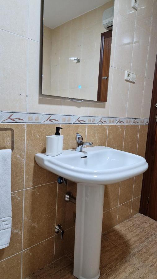 Apartamento Baeza Cozar 1 Apartment Luaran gambar